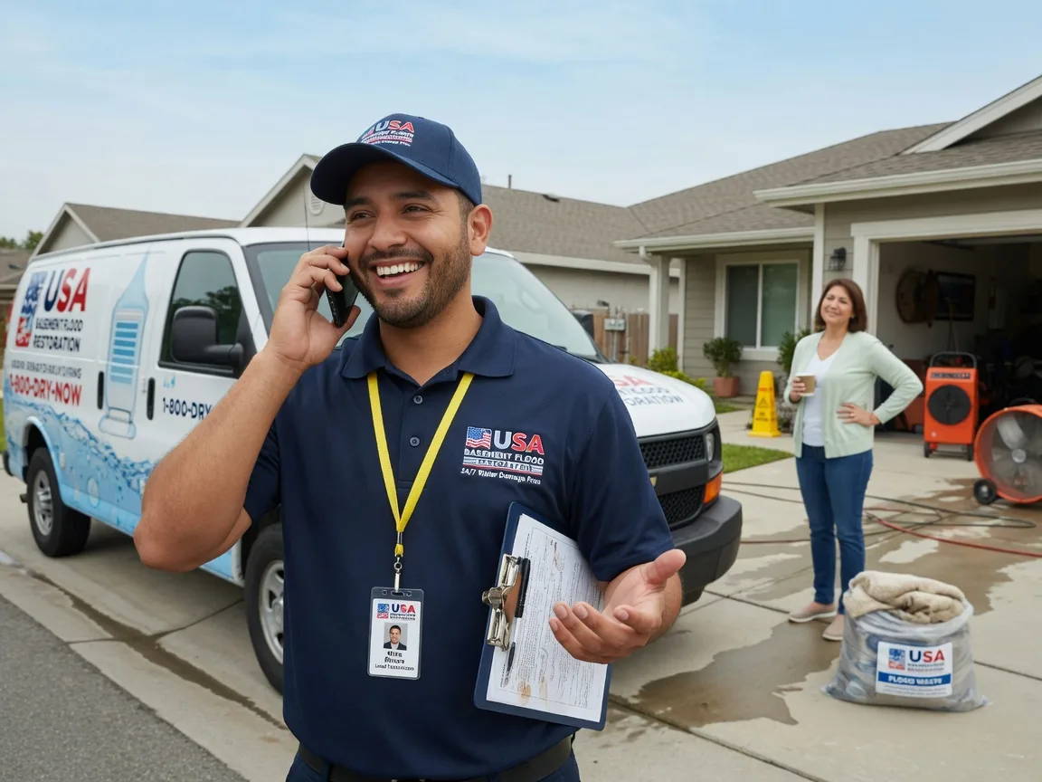 Basement Flood Cleanup Cross Plains, TN FAQs